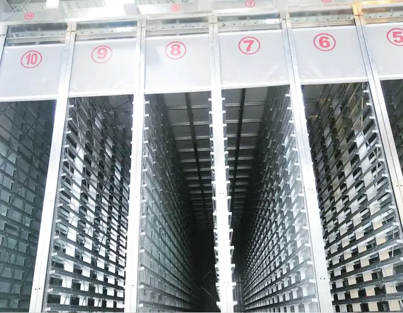 Milline plokk-tellistest masinate kuumtöötlusahi on maksimaalse efektiivsuse saavutamiseks parim?