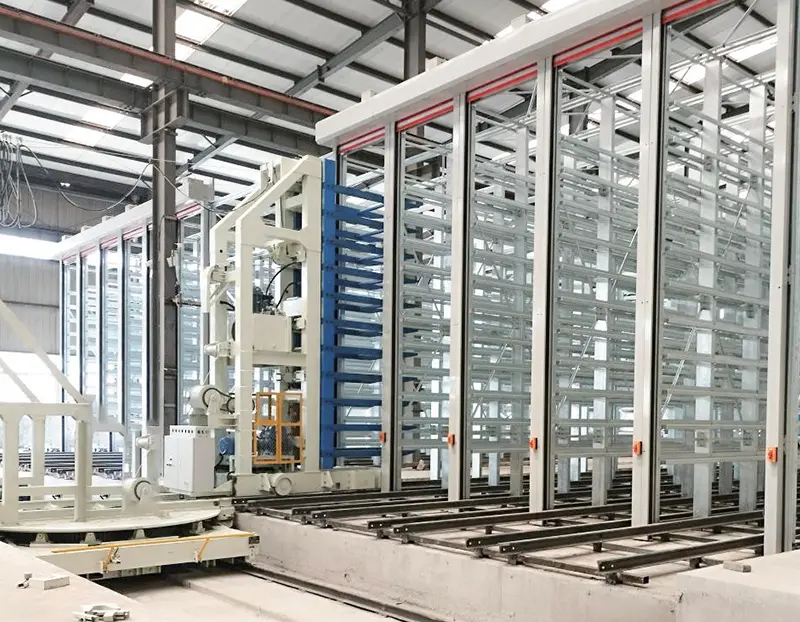 Kuidas tellis-betoonkonstruktsioonide kõvendusahi muudab kaasaegse ehituskvaliteedi?